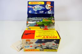 Dinky - UFO - A boxed Shado U.F.O. Interceptor # 351.