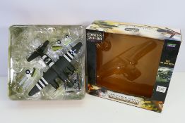 Forces of Valor - A boxed 1:72 scale Forces of Valor #85046 US B-26B Marauder, Germany 1945.