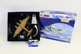 Corgi Aviation Archive - A boxed 1:72 scale Limited Edition Corgi AA36709 Junkers JU88 A-4/KG77,