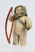 Star Wars - Palitoy - Kenner - An unboxed vintage Last 17 Lumat figure.