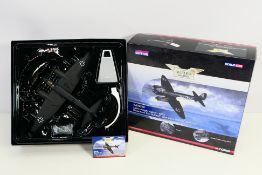 Corgi Aviation Archive - A boxed 1:72 scale Limited Edition Corgi AAAA36708 Junkers Ju 88C-4