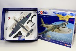 Corgi Aviation Archive - A boxed 1:72 scale Limited Edition Corgi AA27502 Short Sunderland MK.