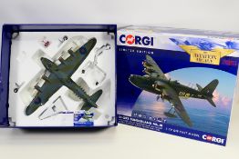 Corgi Aviation Archive - A boxed 1:72 scale Limited Edition Corgi AA27503 Short Sunderland MK.