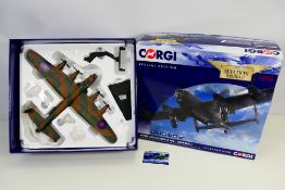 Corgi Aviation Archive - A boxed 1:72 scale Special Edition Corgi AA32618 Avro Lancaster B Mk.