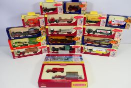 Corgi Trackside - A collection of limited edition vehicles in 1/76 railway scale including Foden