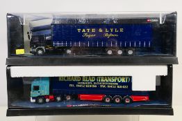 Corgi - Two boxed 1/50 scale Corgi 'Modern Trucks.