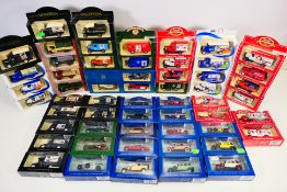 Lledo - Days Gone - A collection of boxed models including Rolls Royce 3 x model set,