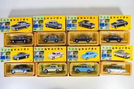 Corgi Vanguards - A collection of cars in 1/43 scale including Vauxhall Cresta # VA06404,