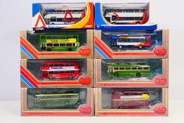 Creative Master - EFE - A group of buses including limited edition Alexander Dennis ALX400 Trident