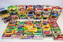 Lledo - Days Gone - 60 x boxed vehicles including Morris van in Tom Smiths Crackers livery,
