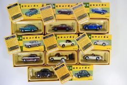 Corgi Vanguards - 7 x limited edition cars, Triumph Stag # VA10108, Hillman Avenger # VA10403,