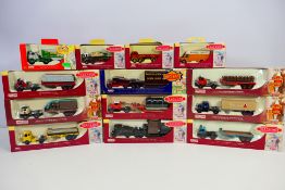 Corgi Trackside - A collection of boxed limited edition models in 1/76 railway scale including