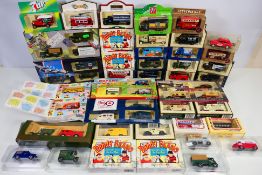 Lledo - Days Gone - A group of boxed vehicles and sets including Rupert Bear set,
