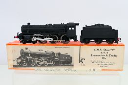 Keyser - A boxed OO gauge built up metal kit of an LMS Class 5 locomotive.