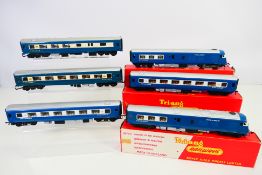 Tri-ang - Kitmaster - A OO gauge Midland Pullman in blue, the Motor car,