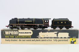Wrenn - A boxed OO gauge 4-6-2 Princess Coronation Class City Of Southampton # W2227 The model