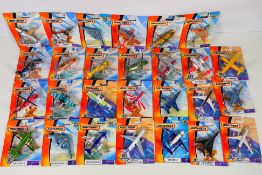 Matchbox - Mattel - 27 carded Matchbox Skybusters.