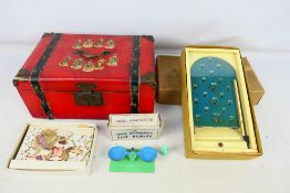 Chad Valley - Other - A boxed Chad Valley Bagatelle # 9332,