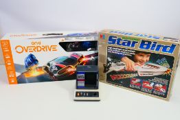 MB - Tomy - A boxed Electronic Star Bird,