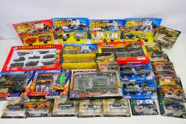 Kandytoys - Orbit - Others - Over 20 boxed and carded Chinese made diecast and plastic model