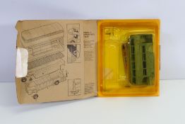 Dinky Kit - A boxed 1017 Routemaster bus. The Model appears Good to near mint.