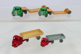 Matchbox - A group of unboxed vehicles,