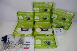 Maketis - Magnorail - A collection of Magnorail chain and magnet kits to animate cars,