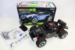 Warhammer by Tozo - a 1/12 scale Desert Buggy, 2.