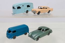 Matchbox - A group of unboxed models,