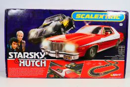 Scalextric - A boxed Scalextric C1137 'Starsky & Hutch' set.