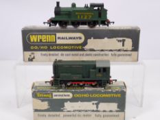 Wrenn - Two boxed OO gauge locomotives from Wrenn.