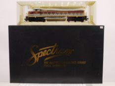 Bachmann - Spectrum - A boxed Bachmann Spectrum USA #82702 HO gauge SD45 EMD locomotive Op.No.