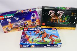 Lego - 3 x boxed sets, Lego Friends # 42605,