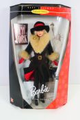 Barbie - Mattel - A boxed Winter In New York Barbie # 19429.