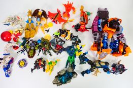 Transformers - A collection of unboxed Transformers and similar including Snapper, .