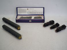 Bachmann - Lima - Hornby Dublo - A boxed OO gauge 4-6-0 Manor Class Ramsbury Manor 7829 # 31-303,