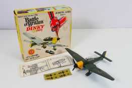 Dinky - A boxed Battle Of Britain Junkers Ju 87B # 721.