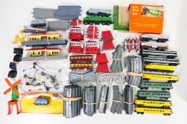 Lone Star - A collection of diecast Lone Star OOO / N scale locomotives,