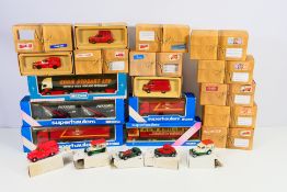 Corgi - Matchbox - A collection of boxed vehicles including 9 x limited edition Royal Mail vans,