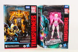 Transformers - 2 x factory sealed Transformers,