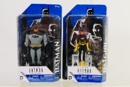 Batman - DC Collectibles - 2 x unopened The New Batman Adventures figures,