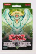 Yu-Gi-Oh! - Konami - A factory sealed 1996 Shonen Jump's Yu-Gi-Oh! Trading Card Structure Deck Lord