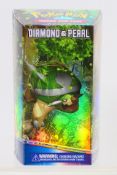 Pokemon - A factory sealed 2007 dated Pokemon Diamond & Pearl Terra Firma Theme Deck card set still