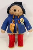 Gabrielle Designs - Paddington Bear - An original 1970s Paddington Bear by Shirley Clarkson's
