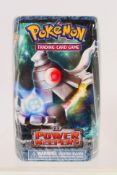 Pokemon - A factory sealed 2007 dated Pokemon EX Power Keepers Mind Game Theme Deck card set still