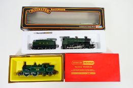 Mainline - Hornby - 2 x boxed OO gauge locomotives,