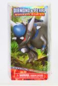 Pokemon - A factory sealed 2007 dated Pokemon Diamond & Pearl Mysterious Treasures Skull Charge