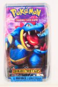 Pokemon - A factory sealed 2006 dated Pokemon Dragon Frontiers Power Wave Theme Deck card set still