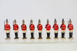 Sale of Britain's Soldiers and Vintage Toys