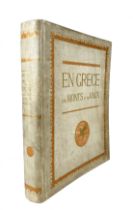 BAUD-BOVY, D. & F. BOISSONAS. En Grèce par monts et par vaux